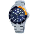 Orient Diver Automatic Blue Dial Stainless Steel Men's Watch RA-AA0913L19B - pass the watch