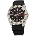 Seiko 5 Sports Automatic 24 Jewels Black Dial Men's Watch SRP601J1 - pass the watch