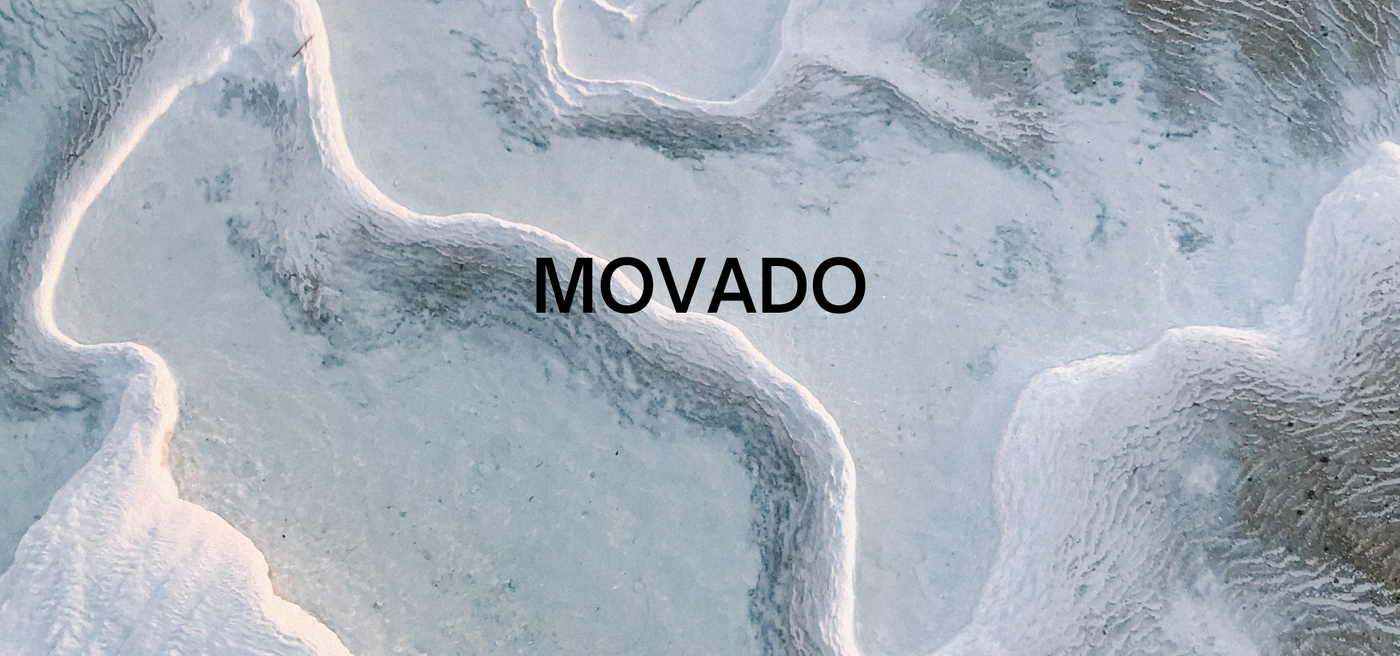 Movado - pass the watch