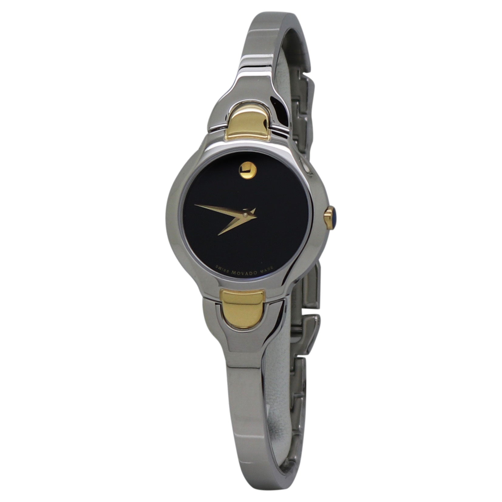 knee length dresses for ladies Movado Ladies watch 0606696 – Crown Jewelers main image 0