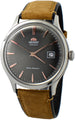 Orient Bambino Version 4 Camel Strap Men's Automatic Watch FAC08003A0