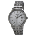 Seiko Men's Essentials Automatic Stainless Steel Watch SRPH85