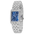 Seiko Essentials Blue Dial Stainless Steel Women's Watch SWR085