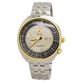 Orient Revival White Dial Stainless Steel Mechanical Men's Watch RA-AA0E01S