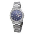 Orient Men's Tri Star Blue Dial Stainless Steel Watch RA-AB0F14L19A