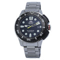 Orient M-Force Automatic Divers Black Dial Stainless Steel Men's Watch RA-AC0L01B - pass the watch