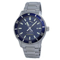 Orient Star Divers Automatic Blue Dial Stainless Steel Men's Watch RE-AU0302L - pass the watch