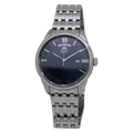Orient Automatic Blue Dial Stainless Steel Men's Watch RA-AX0004L0HB