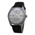 Orient Multi-Year Calendar White Dial Brown Leather Men's Watch RA-BA0005S10B