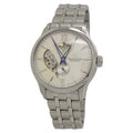 Orient Star Automatic Silver Dial Stainless Steel Men's Watch RE-AV0B01S