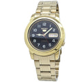 Seiko 5 Automatic Black Dial Men's Watch SNKK40J1 - pass the watch