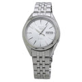 Seiko SNKL15 Automatic Silver Dial Stainless Steel Men's Watch