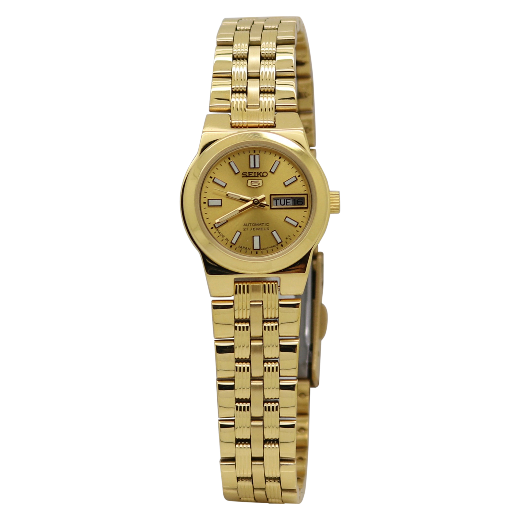 Seiko 5 automatic ladies watch price sales