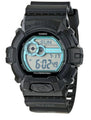 Casio G Shock Resist Black Digital Mens Watch GLS-8900-1 - pass the watch