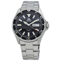 Orient Divers Kamasu Automatic Black Dial Men's Watch RA-AA0001B19B