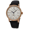 Orient Star Automatic Silver Dial Men's Watch RE-AW0003S - pass the watch